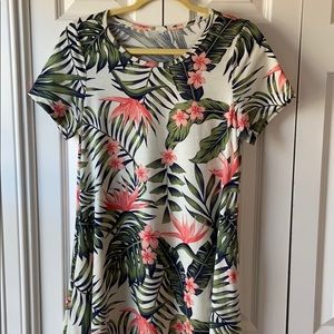 EUC LuLaRoe Jessie Dress